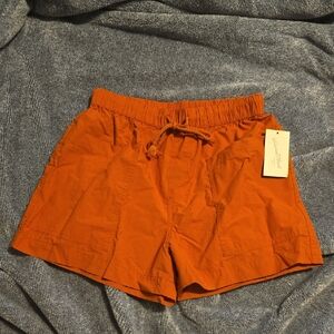 100% Cotton Cargo Shorts
